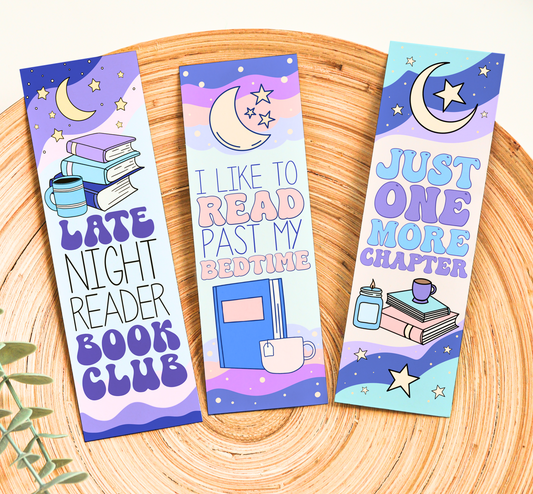 Night Owl Bundle - Individual or Collect Them All